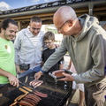BARBECUE DES VOISINS MMV 93 CŒUR-DES-LOGES E 174 MMV-LesMenuires©ManuReyboz