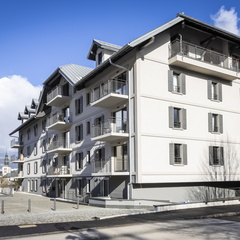 Résidence Les Sources de Canopée - SAINT-GERVAIS-LES-BAINS