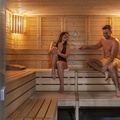 SAUNA MMV 199 SERRA-NEVA XX AAA 258 H26 ©Interaview