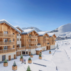Résidence La Perle d'Alba - ALPE D'HUEZ