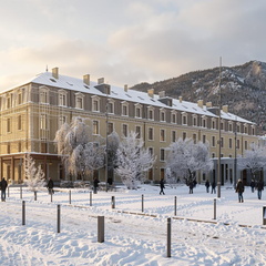DAFFY HOTEL BRIANÇON
