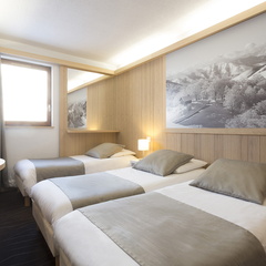 CHAMBRE 3 PERSONNES