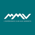 logo baseline avec fond vert