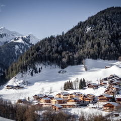 ARÊCHES-BEAUFORT - La Clé des Cimes