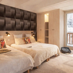 CHAMBRE 3 PERSONNES