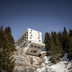 FLAINE - le Flaine