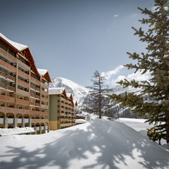 ISOLA 2000 - Les Terrasses d'Isola