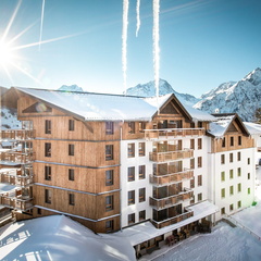 LES 2 ALPES - Les Clarines