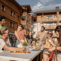 MMV 161 SAMOENS-VILLAGE E GL 1 ETAB 1-40 E23 ©Interaview