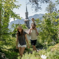 MMV 161 SAMOENS-VILLAGE E GL 1 ETAB 1-80 E23 ©Interaview