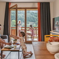 MMV 161 SAMOENS-VILLAGE E GL 3 APPART 3-1 E22 ©Interaview