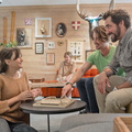 MMV 161 SAMOENS-VILLAGE E GL 5 CLUB 5-60 E23 ©Interaview