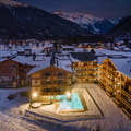 MMV 161 SAMOENS-VILLAGE H GL 1 ETAB 1-15 H23 ©ManuReyboz