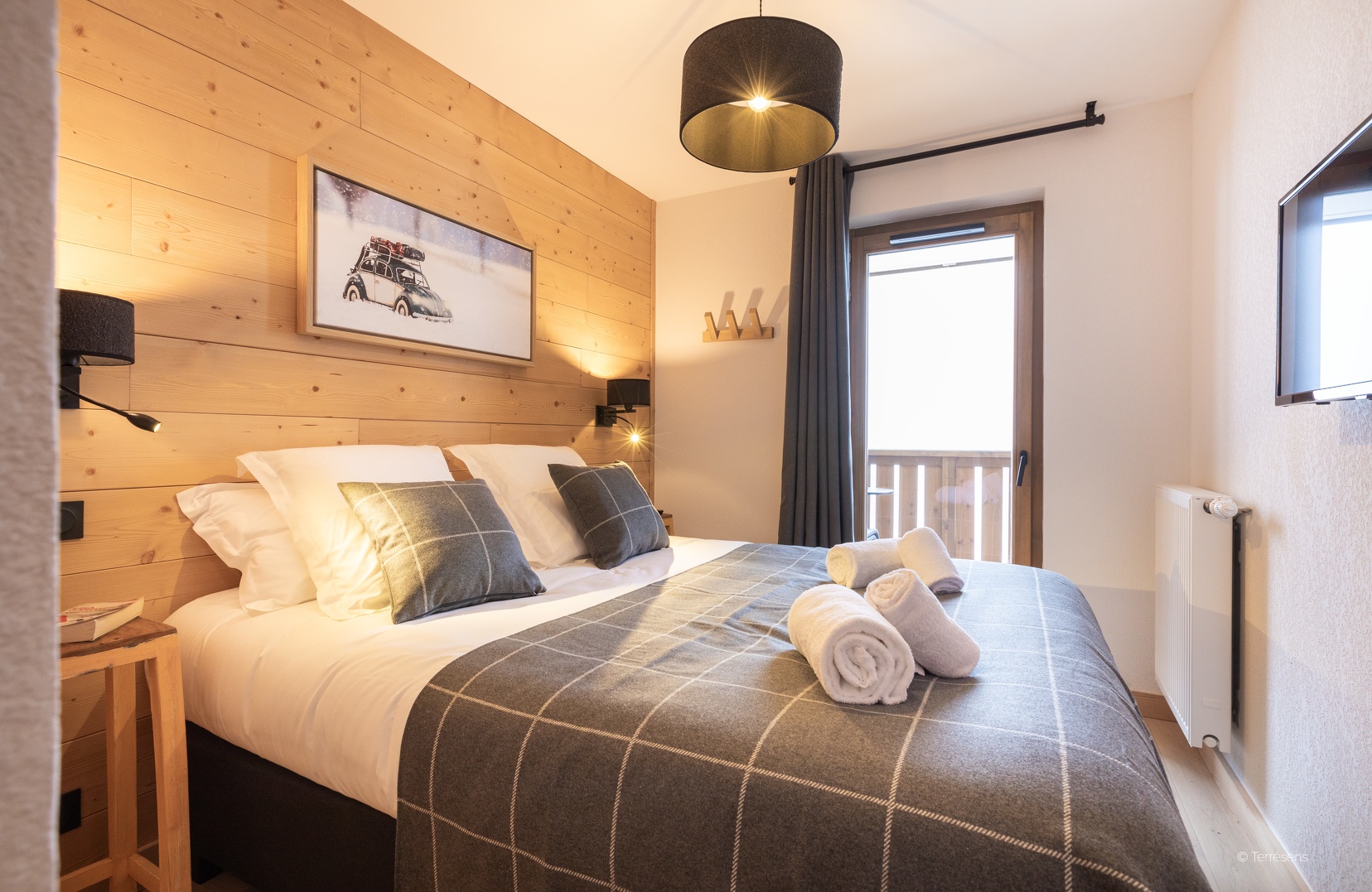 TERRESENS PLAGNE MONTALBERT - Résidence Le Snoroc - 5