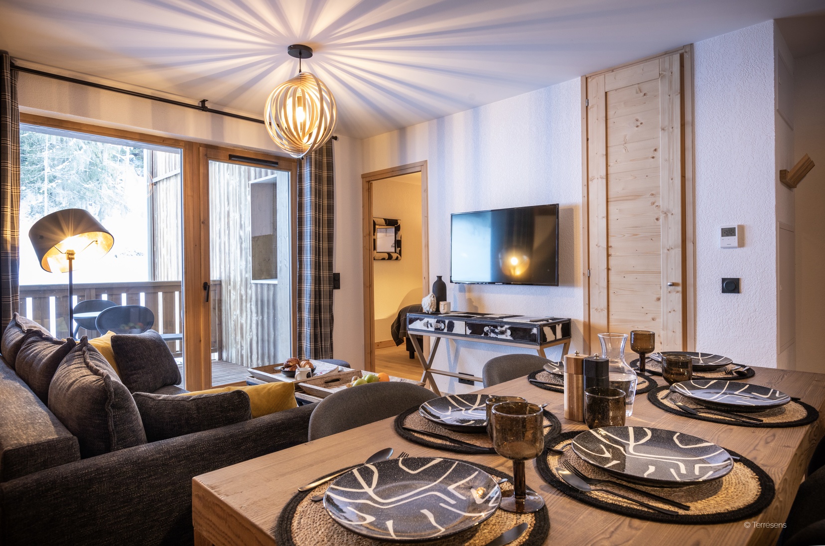 TERRESENS PLAGNE MONTALBERT - Résidence Le Snoroc - 8