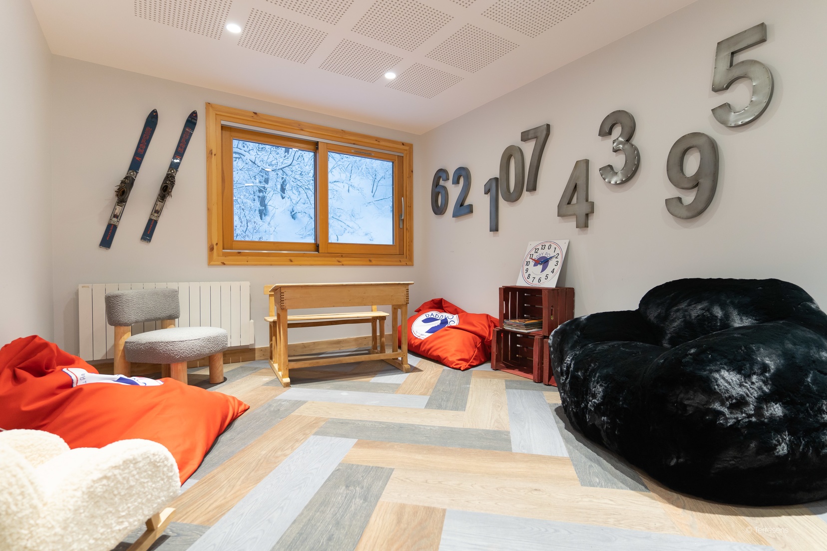 France - TERRESENS SERRE CHEVALIER - Résidence Le Cristal Lodge