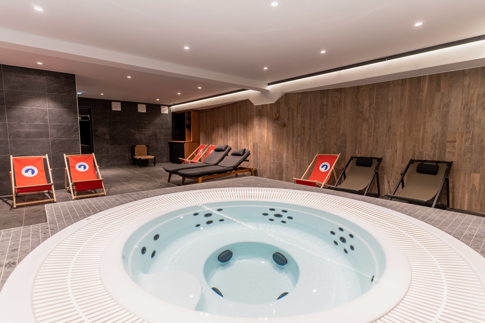 France - TERRESENS SERRE CHEVALIER - Hôtel Le Cristal Lodge