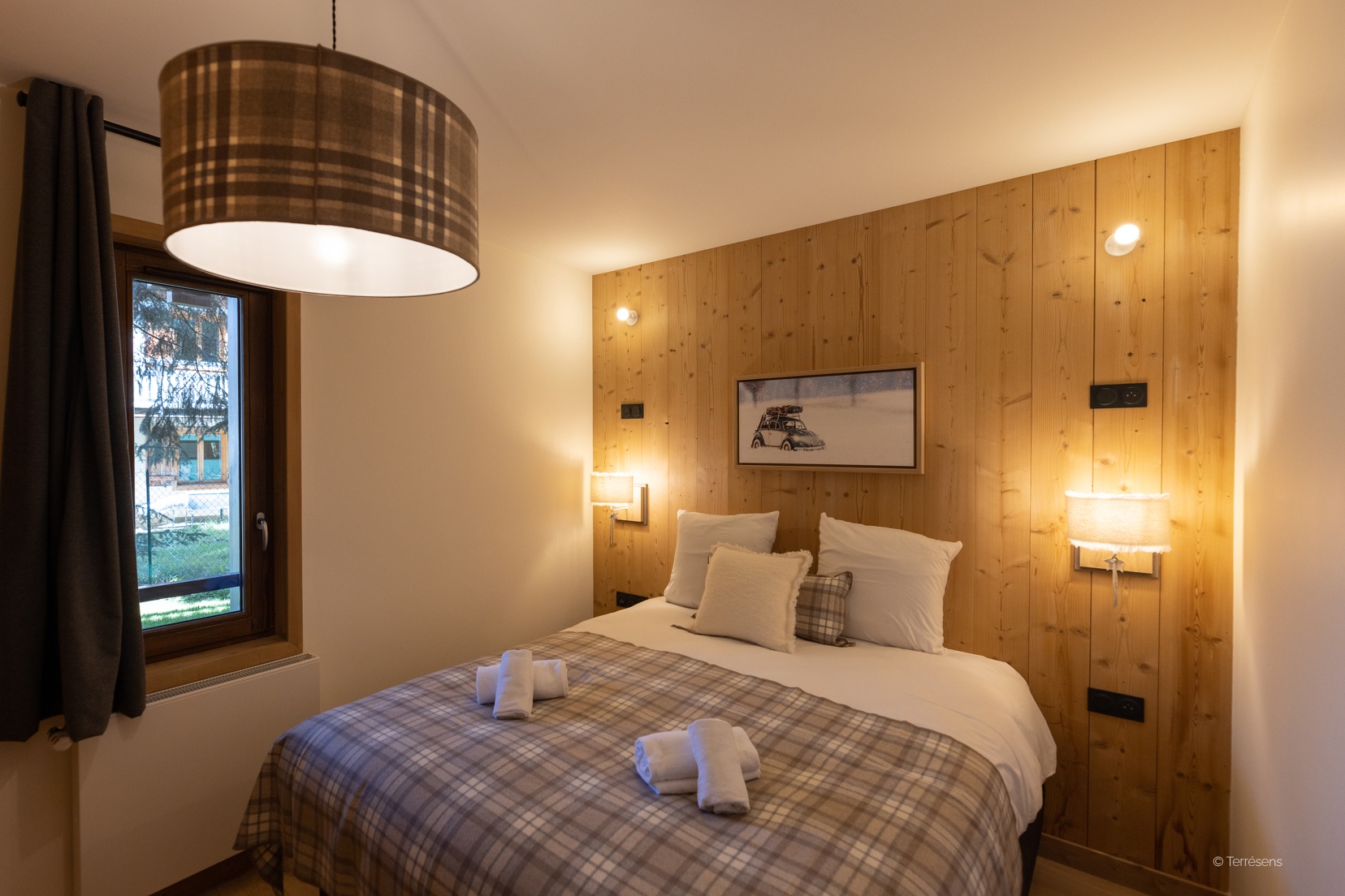 France - TERRESENS SERRE CHEVALIER - Résidence Le Cristal Lodge