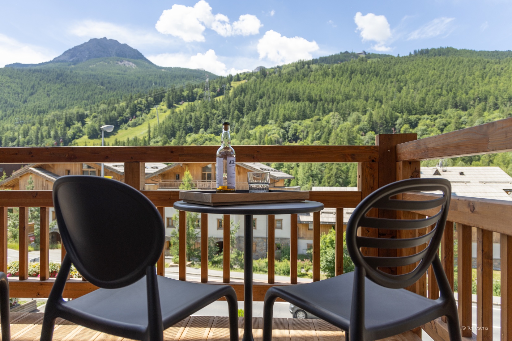 France - TERRESENS SERRE CHEVALIER - Résidence Le Cristal Lodge