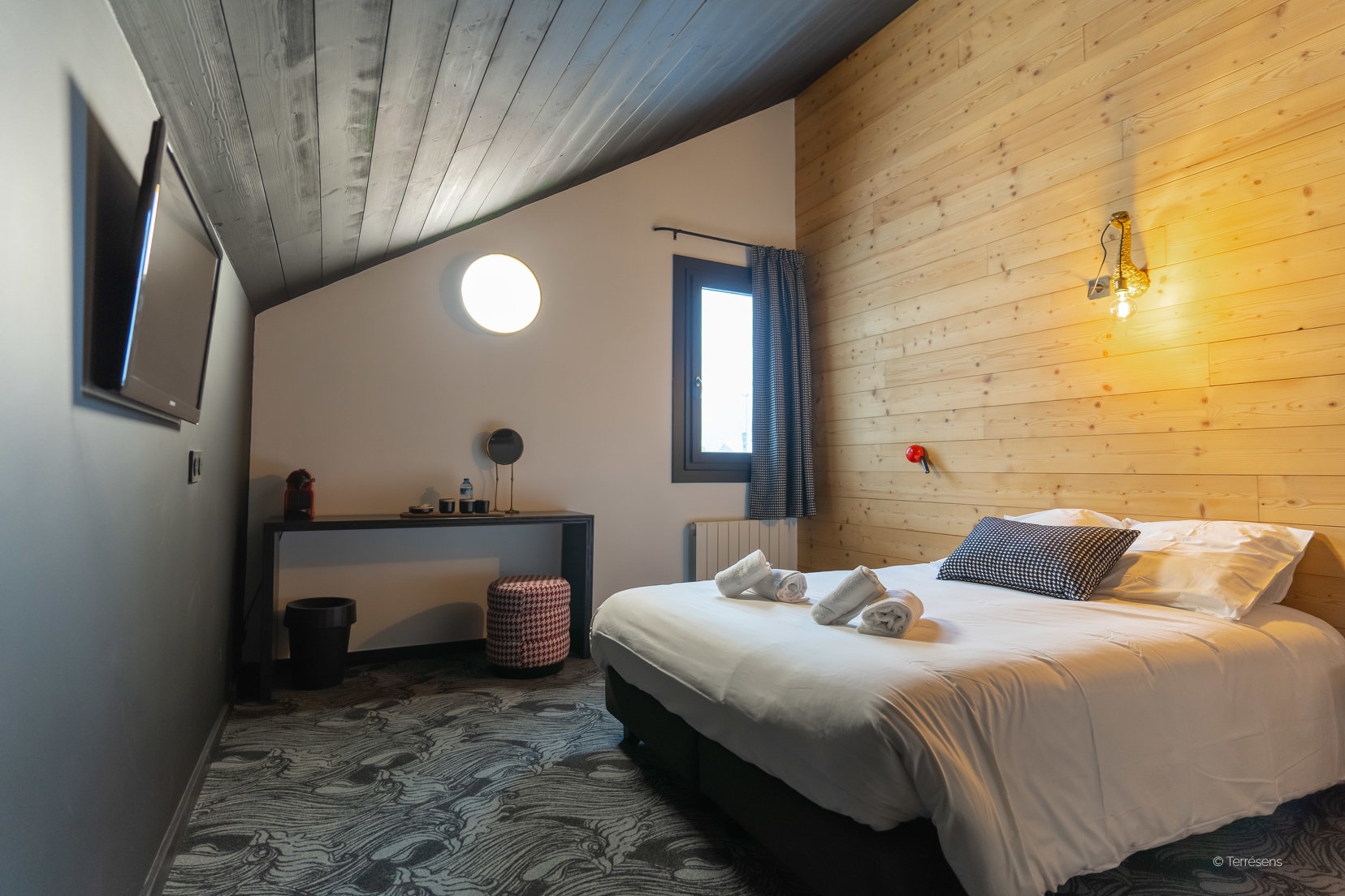 France - TERRESENS SERRE CHEVALIER - Hôtel Le Cristal Lodge
