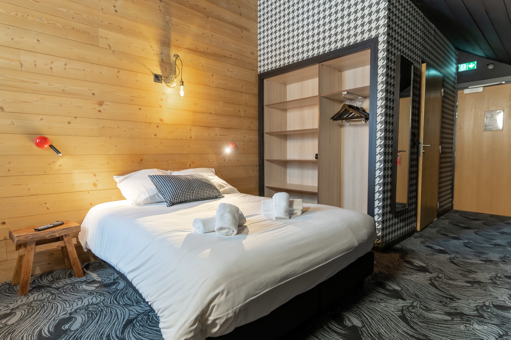 France - TERRESENS SERRE CHEVALIER - Hôtel Le Cristal Lodge