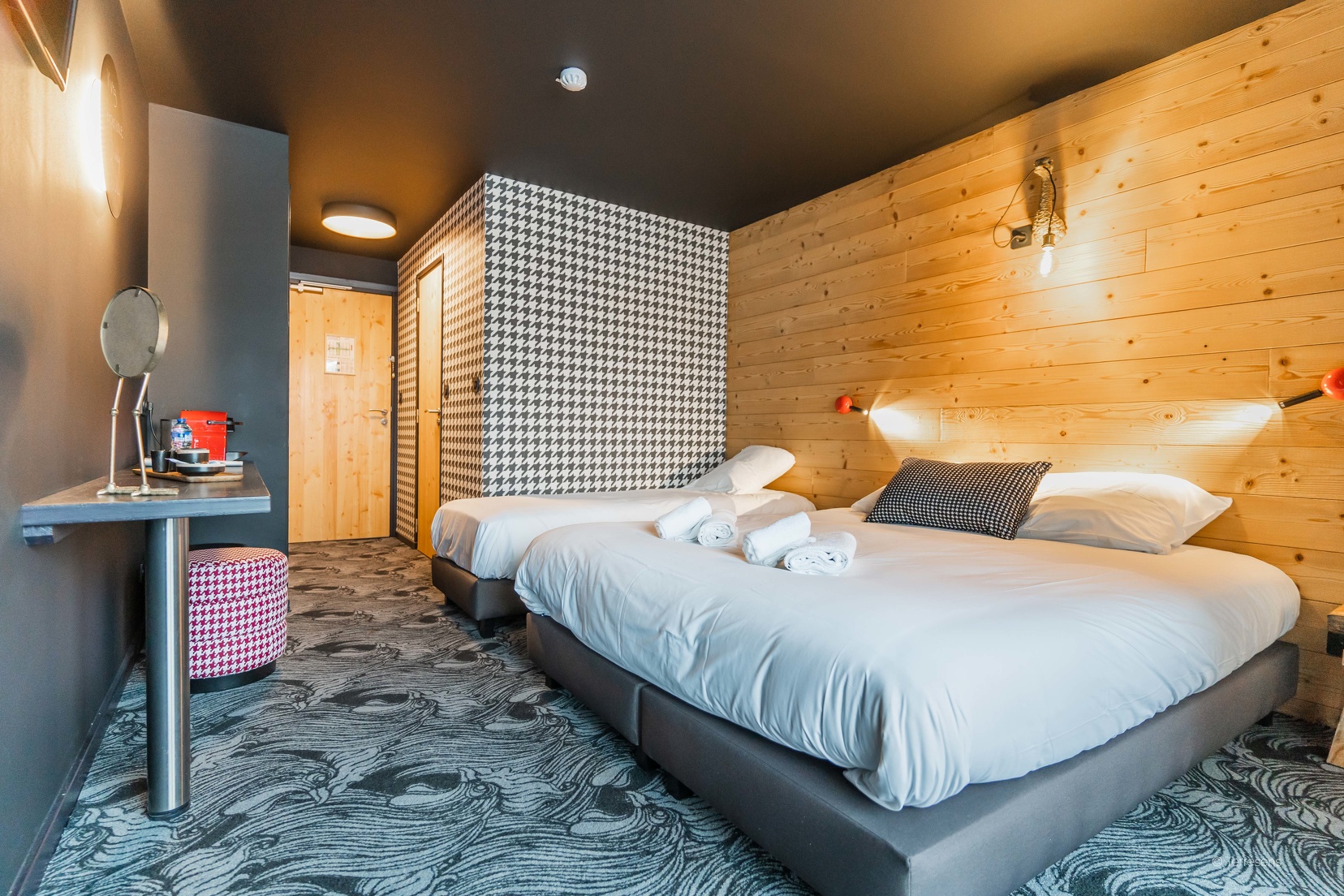 France - TERRESENS SERRE CHEVALIER - Hôtel Le Cristal Lodge