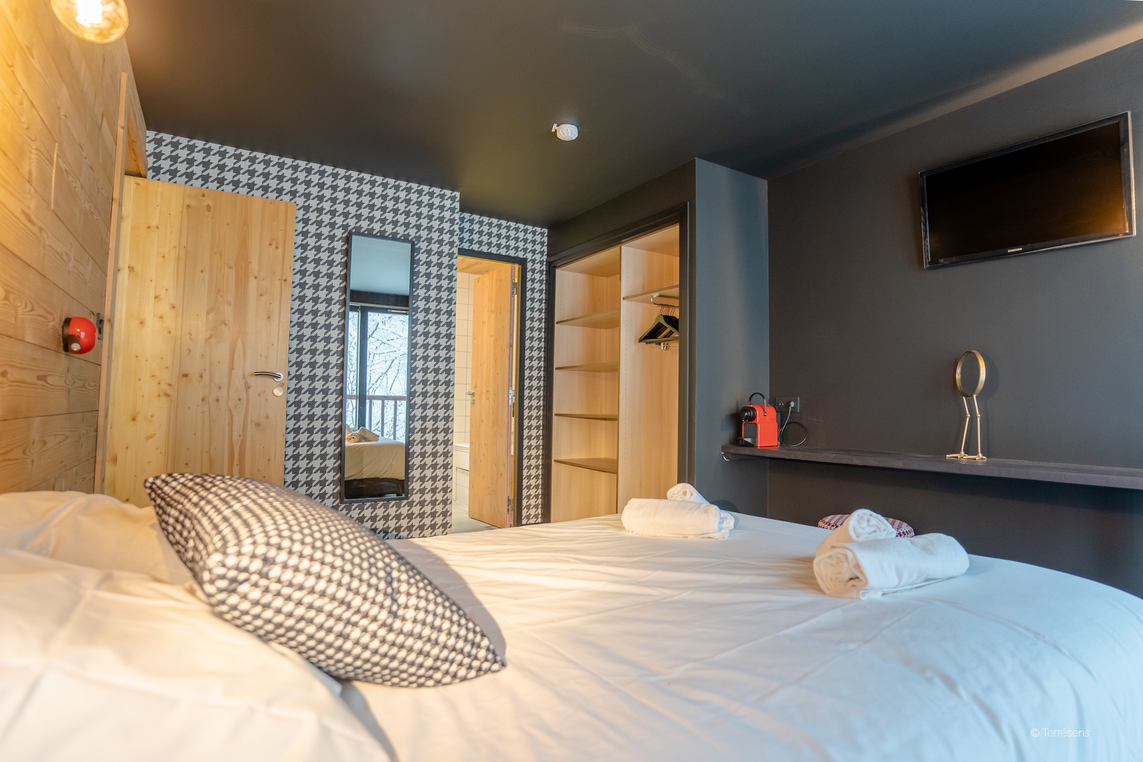 France - TERRESENS SERRE CHEVALIER - Hôtel Le Cristal Lodge